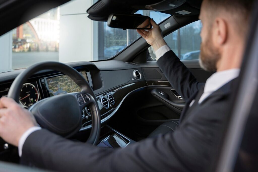 conductor-uber-elegante-dando-paseo-taxi_23-2149241789